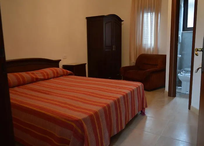 Bed & Breakfast Eclissi 3*