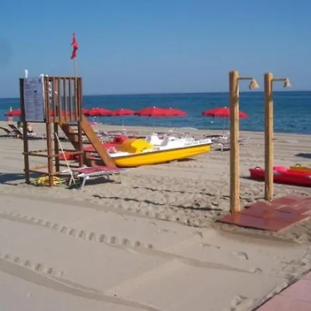 Eclissi Frühstückspension 3*