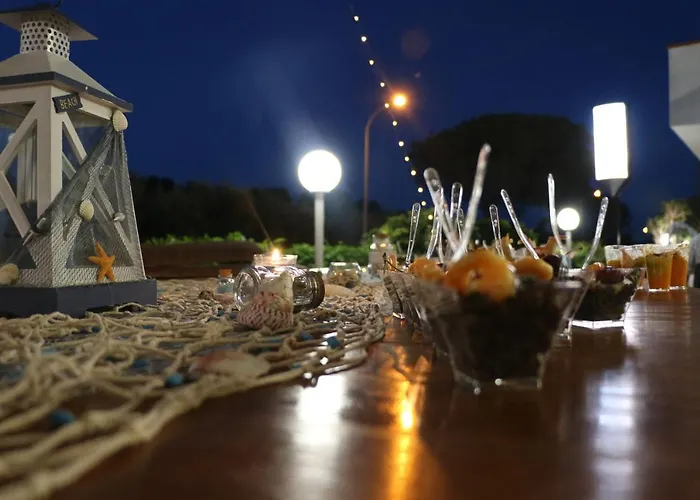 לינה וארוחת בוקר Eclissi