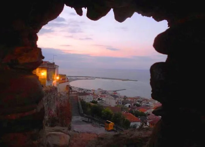 לינה וארוחת בוקר Eclissi קריאטי