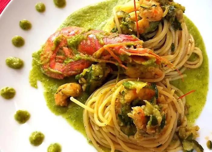 לינה וארוחת בוקר Eclissi קריאטי